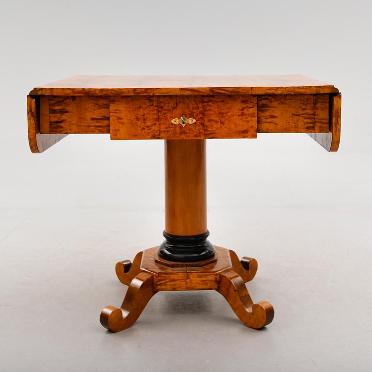 KLAFFBORD, Karl Johan, 1800-talets mitt.