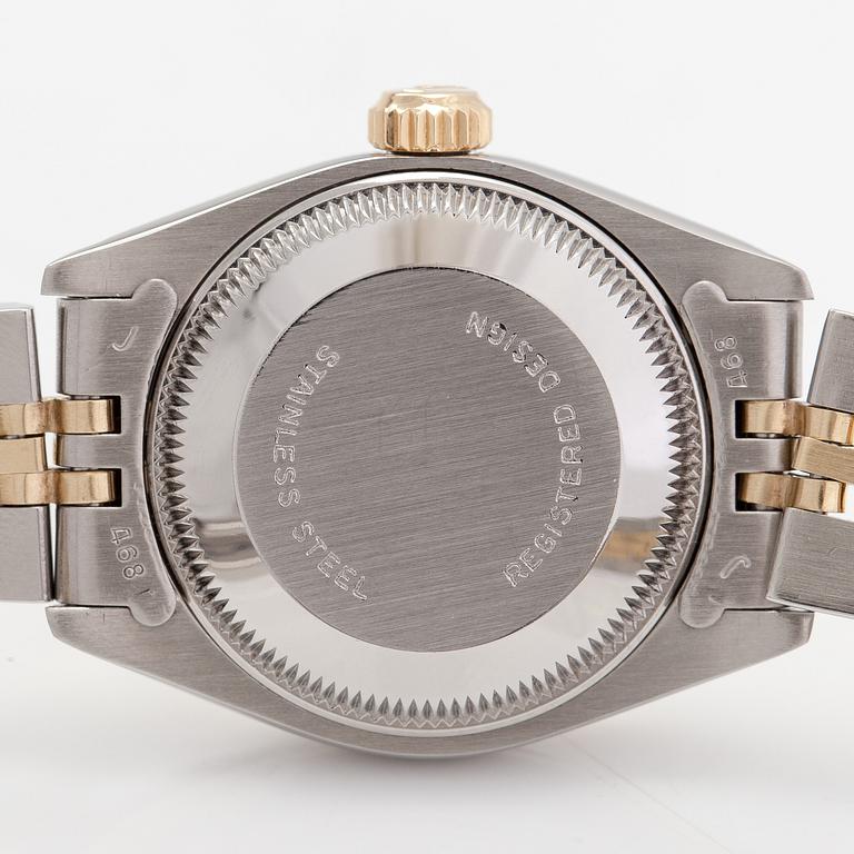 Rolex, Oyster Perpetual date, wristwatch, 26 mm.
