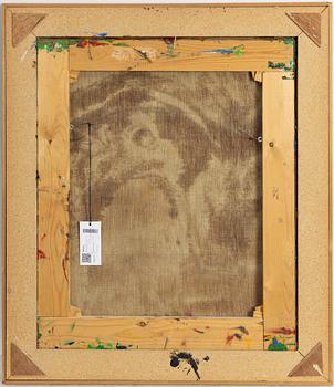 Bengt Lindström, Untitled.