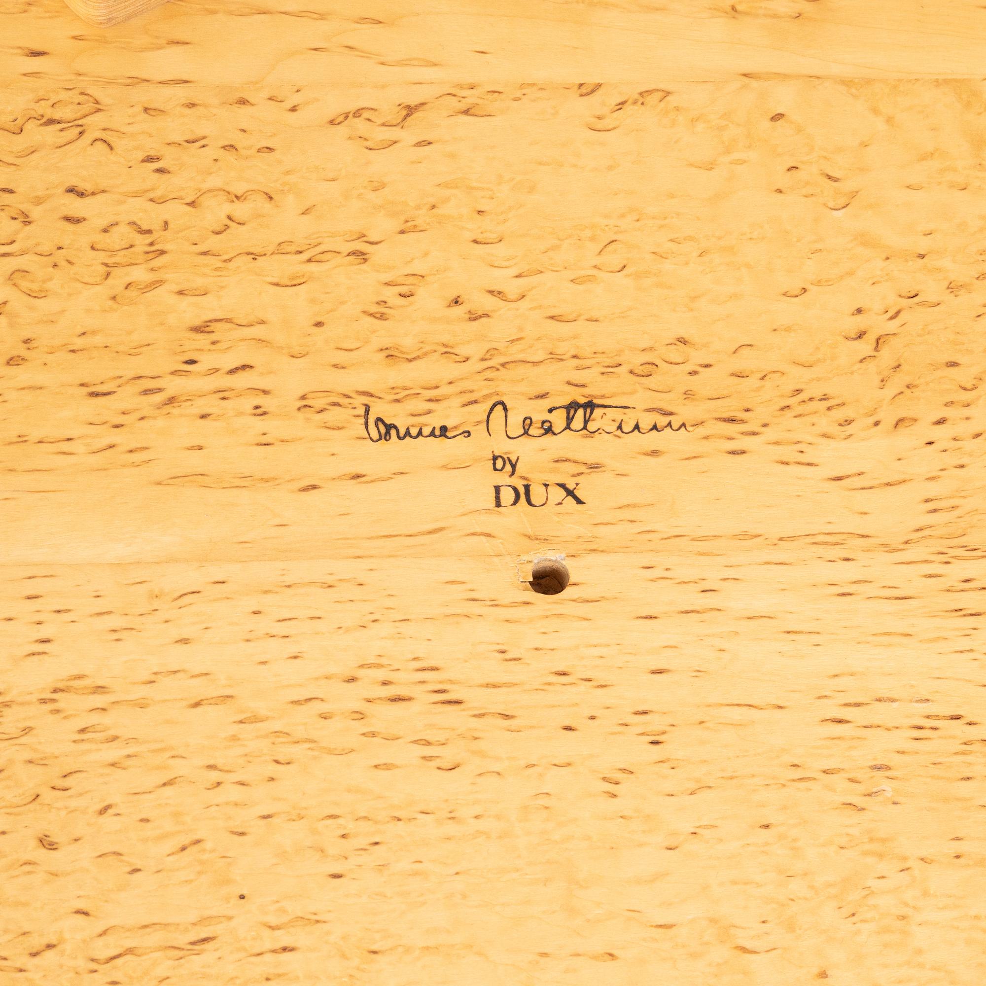 Bruno Mathsson, bord, "Annika", Dux, 1900-talets senare del.