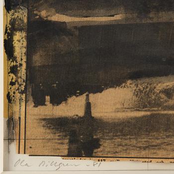 Ola Billgren, "Romantiskt landskap I".