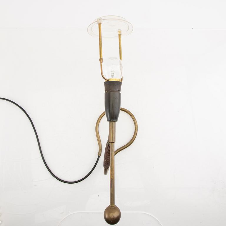 A "306" table lamp by Kaare Klint, mid 20th century.