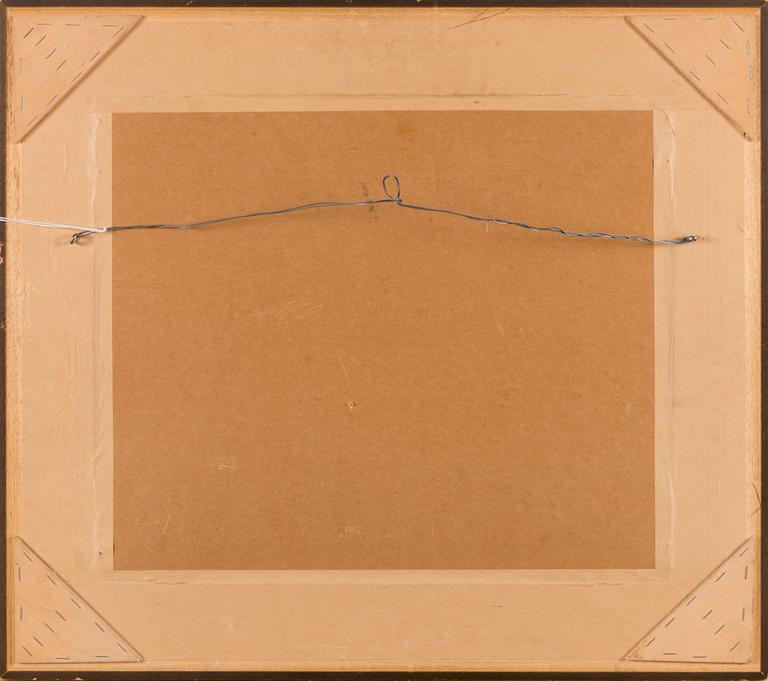 Albert Edelfelt, RANTAMAISEMA.