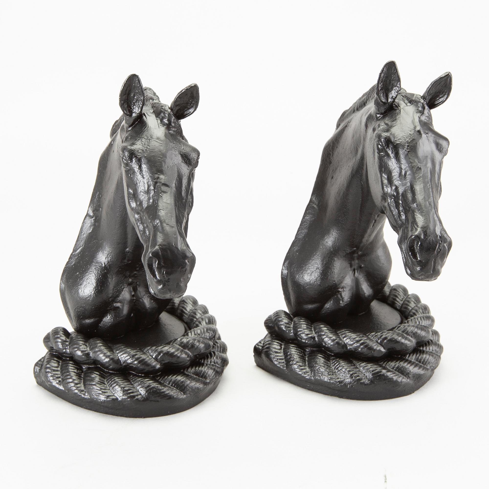 A pair second part of 20th century of bookends.