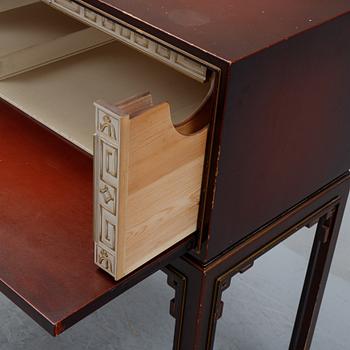 Firma Otto Wretling, probably, a secretaire, Swedish Grace 1930s.
