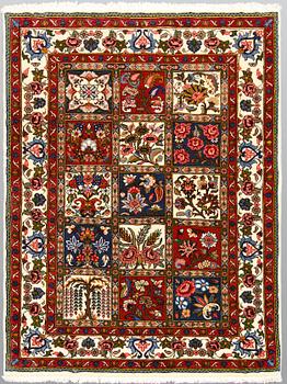 Matta, Bakhtiari, ca 144 x 107 cm.