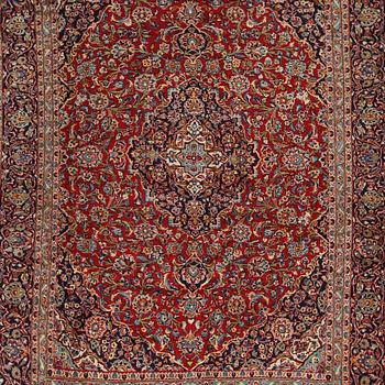 MATTA, Keshan, ca 328 x 232 cm.