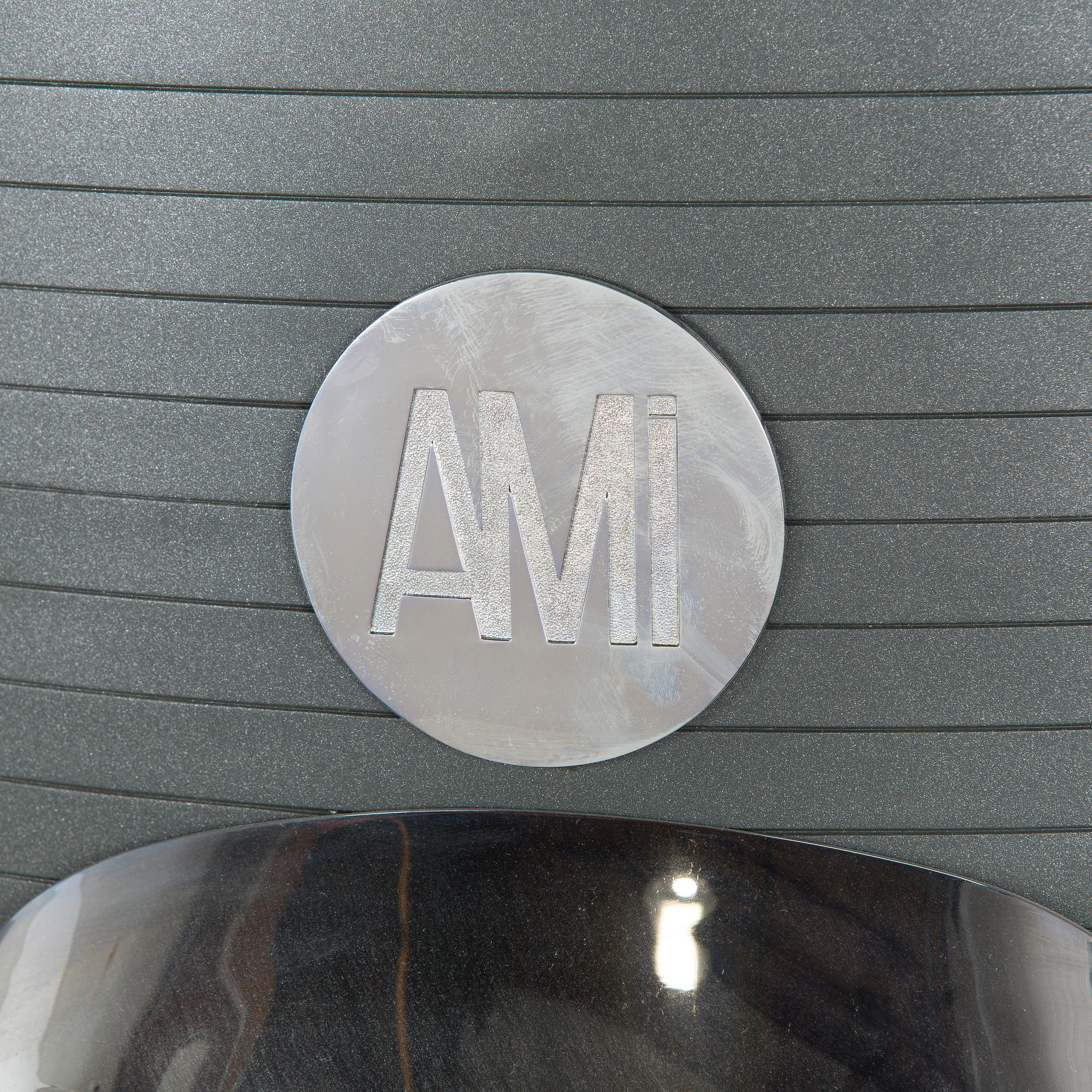 A 1960s AMI "Continental 2" jukebox, USA.