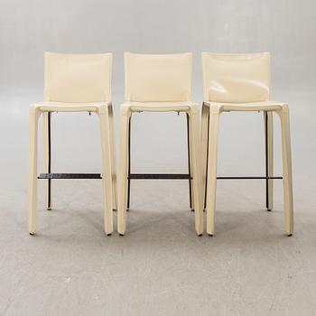 Mario Bellini, barstolar, Cassina, Italien 2000-tal.