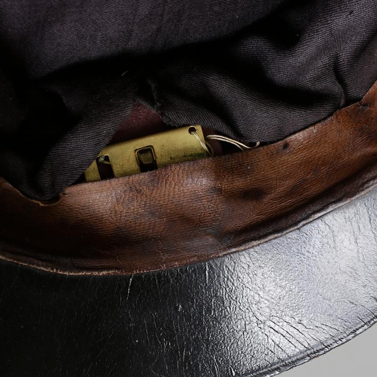 UNIFORM samt HATT, för manskap, Sverige, 1900-talets början.