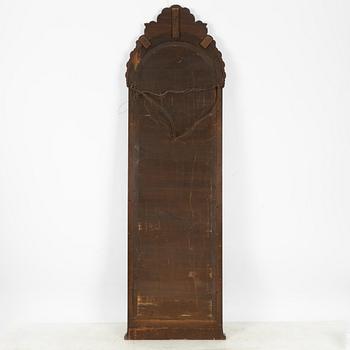 Floor length mirror, second half of the 19th Century.