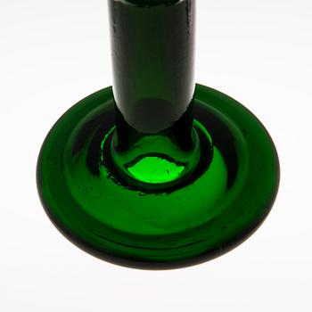OIVA TOIKKA, glasskulptur, signerad Oiva Toikka Nuutajärvi Notsjö.