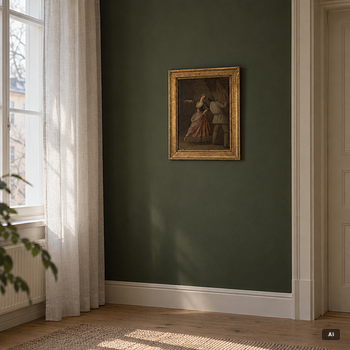 Pietro Longhi, hans art, Dansen.