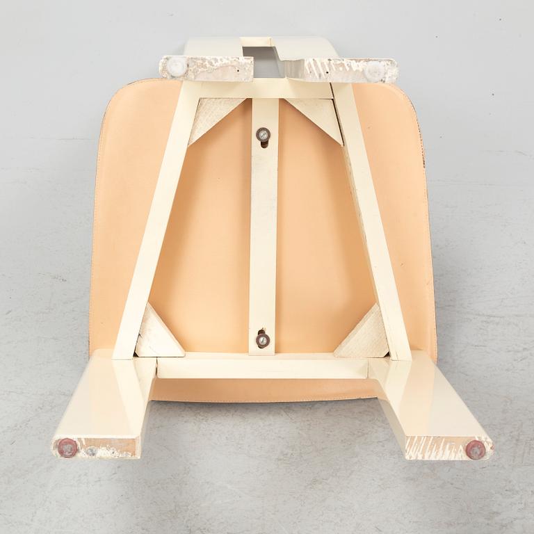 Pietro Costantini, stolar, 8 st, troligen för Ello, Italien, 1980-tal.