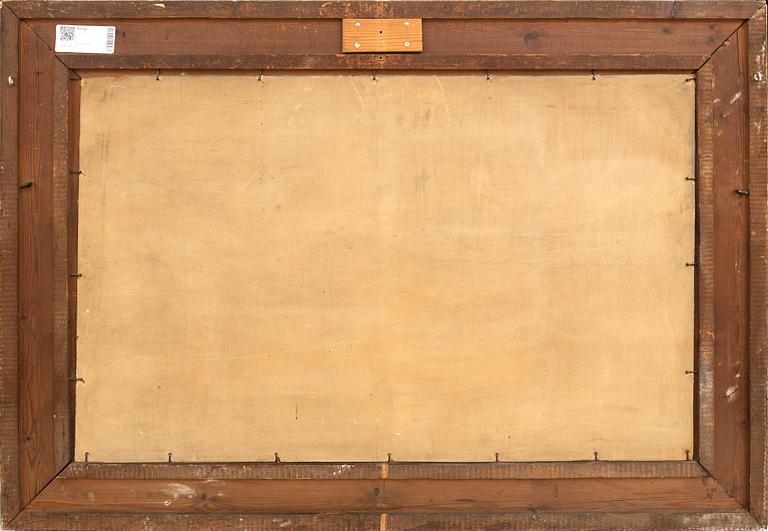 Unknown artist 19th/20th century, The Inn Gröna Lund.