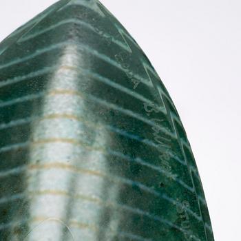 Bertil Vallien, skulptur, glas, Kosta Boda.