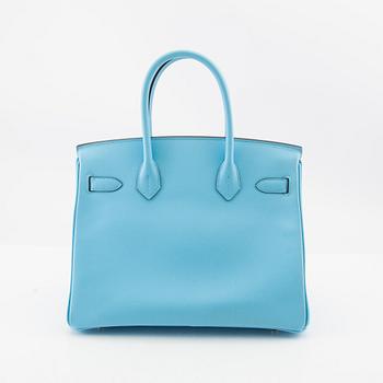 Hermès, bag "Birkin" 2020.