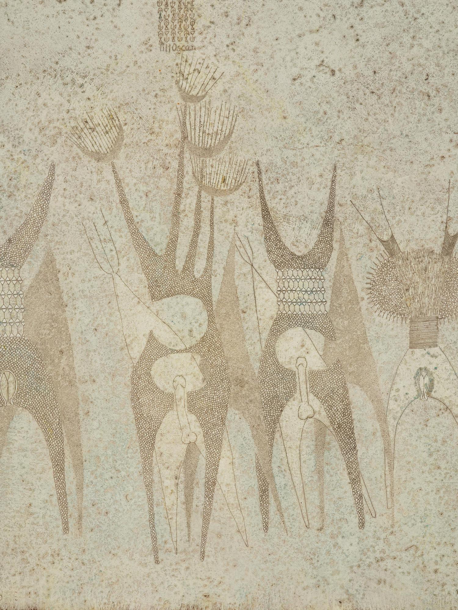 Thea Ekström, Untitled.