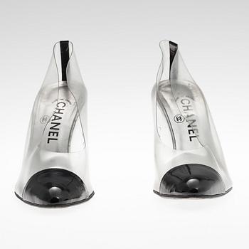 KENGÄT, avokkaat, Chanel.