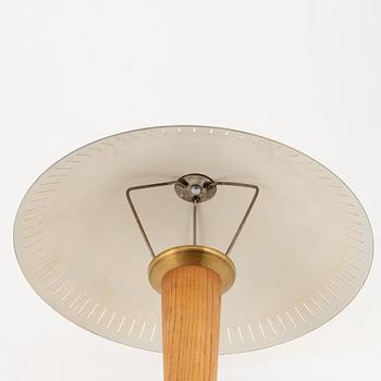 A Swedish mid 20th century table light, Asea. model EA1288.