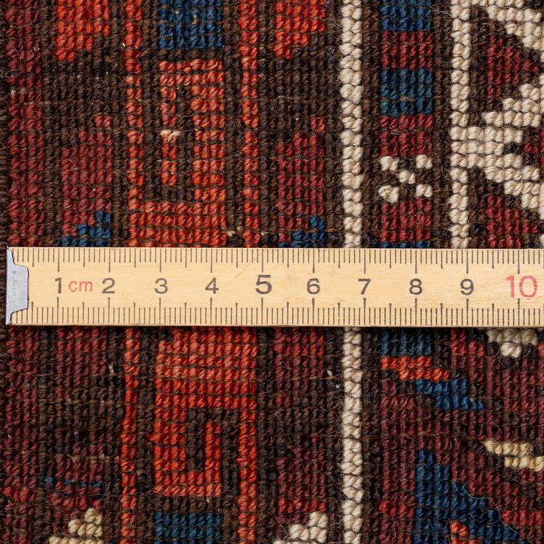 Carpet Erzari approx. 428 x 225 cm.