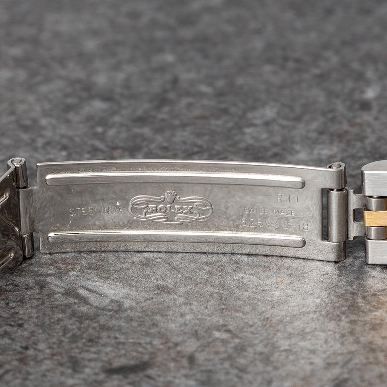 Rolex, Datejust, "Diamond Dial", ca 1988.