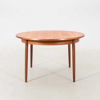 Dining table 1960s.