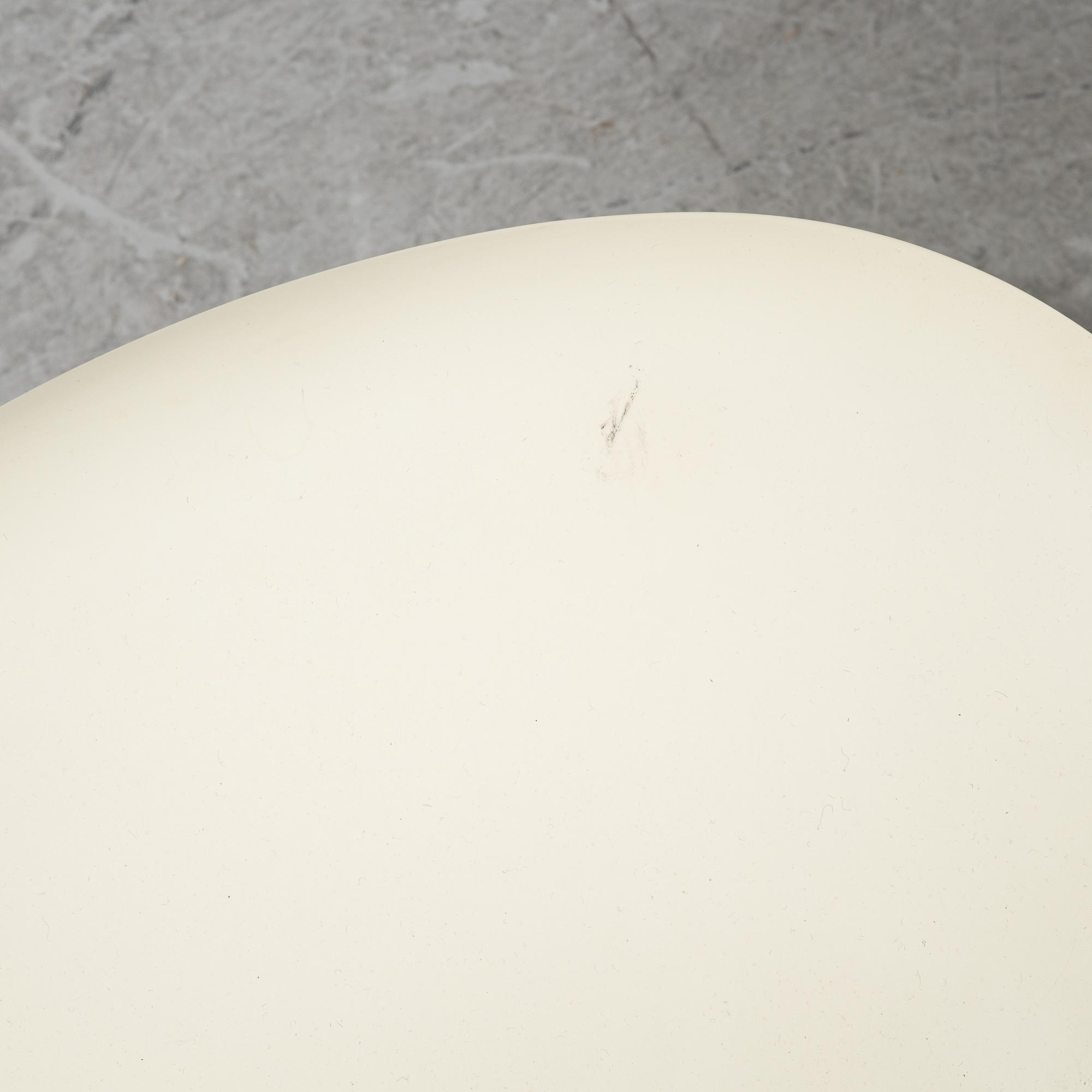 Arne Jacobsen, stolar, 4 st, "Sjuan", Fritz Hansen, Danmark.