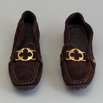 LOAFERS, Louis Vuitton, storlek 40,5.