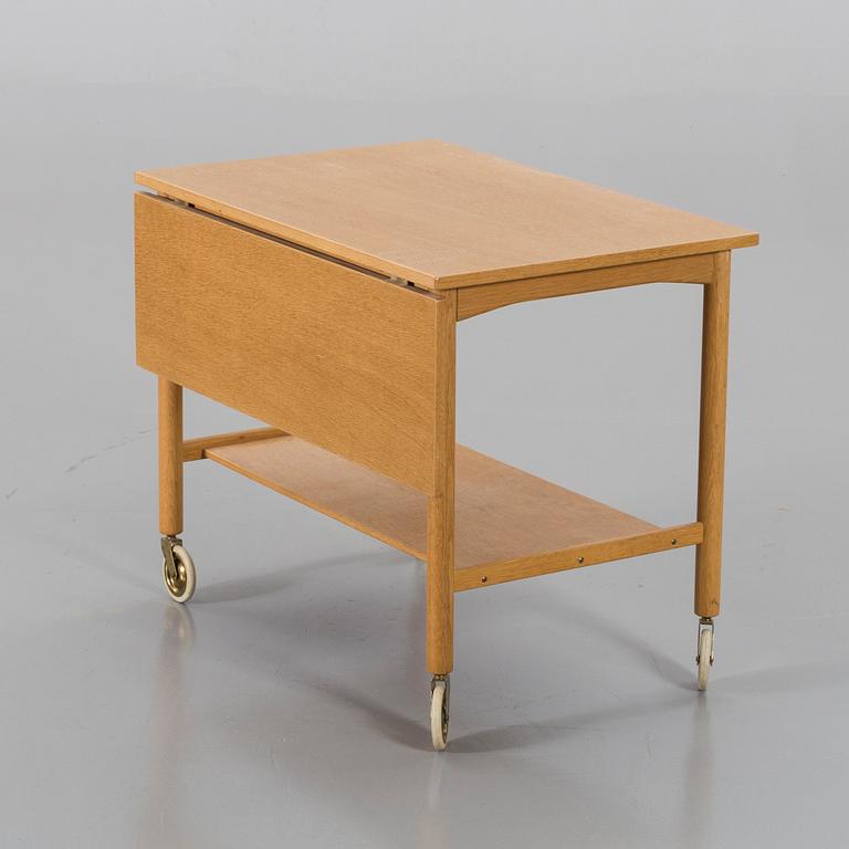 SERVERINGSVAGN "Jean", Poul M Volther, Gemla, 1900-talet senare del.