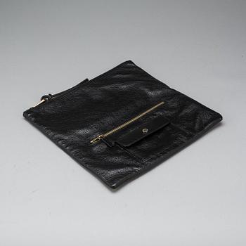 CLUTCH, "Daria", Mulberry.