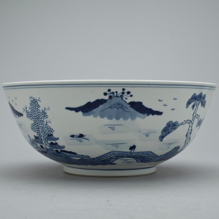 SERVISDELAR, 42 delar, porslin, "Ostindia", Rörstrand, 1900-tal.
