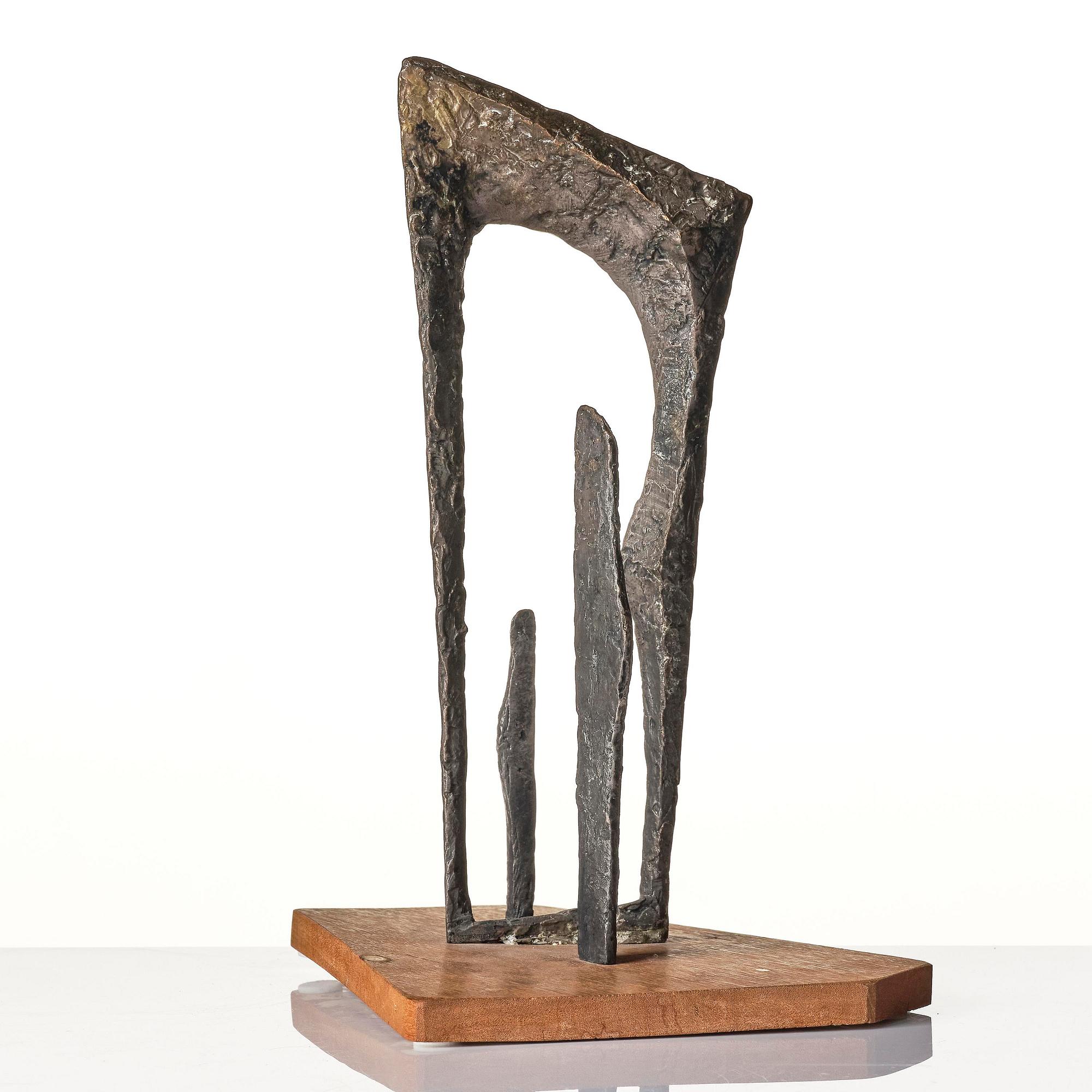 Arne Jones, "In och ut".