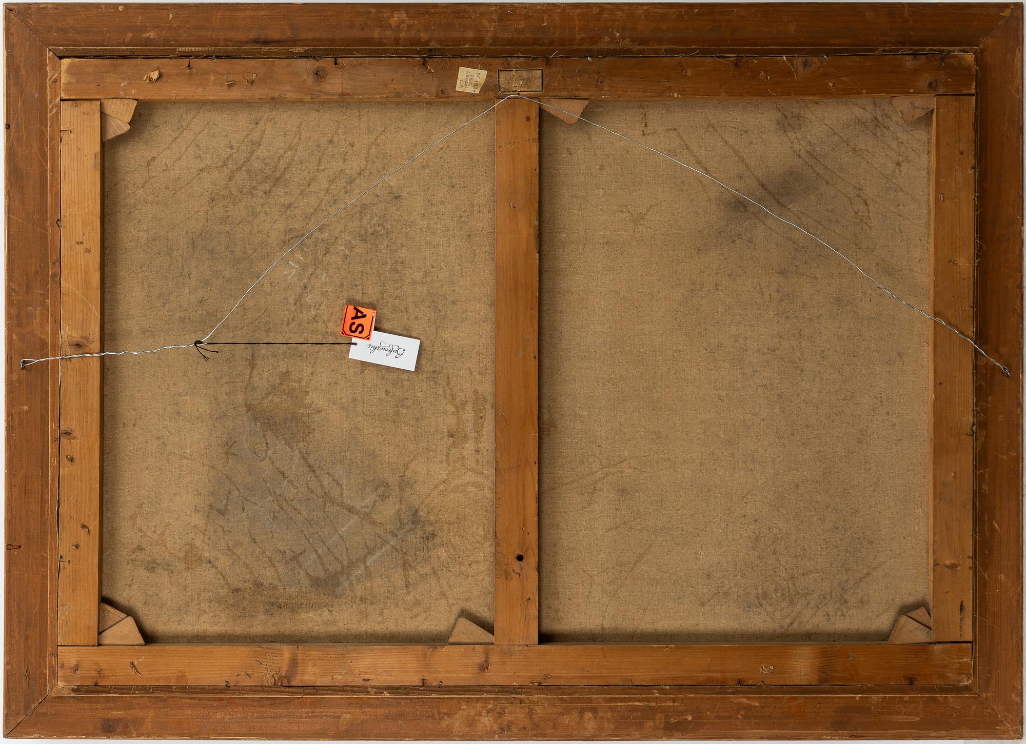 August von Siegen, "Cairo".