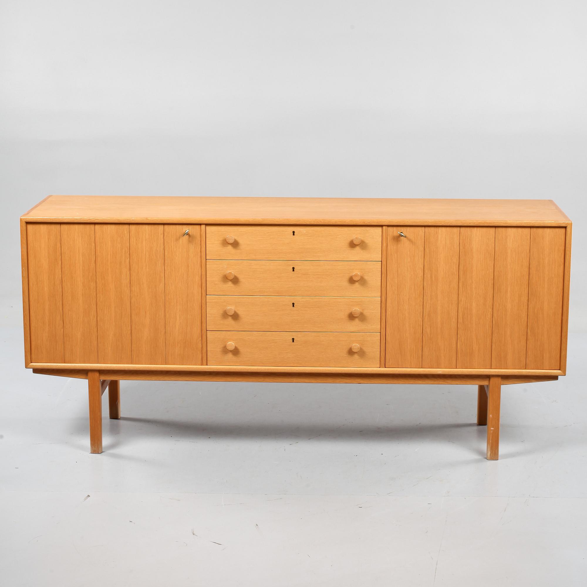 SIDEBOARD, 1900-talets tredje kvartal.