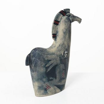 Björn Nyberg, Horse.