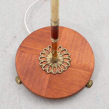 Floor lamp 1940s.
