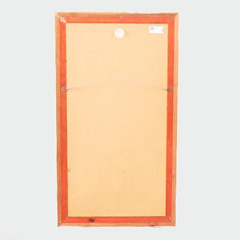 Erik Höglund, spegel, Eriksmålaglas, Eriksmåla, 1960/70-tal.