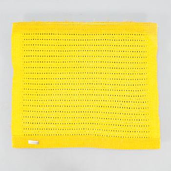 Ritva Puotila, an art textile signed Ritva Puotila for Woodnotes.