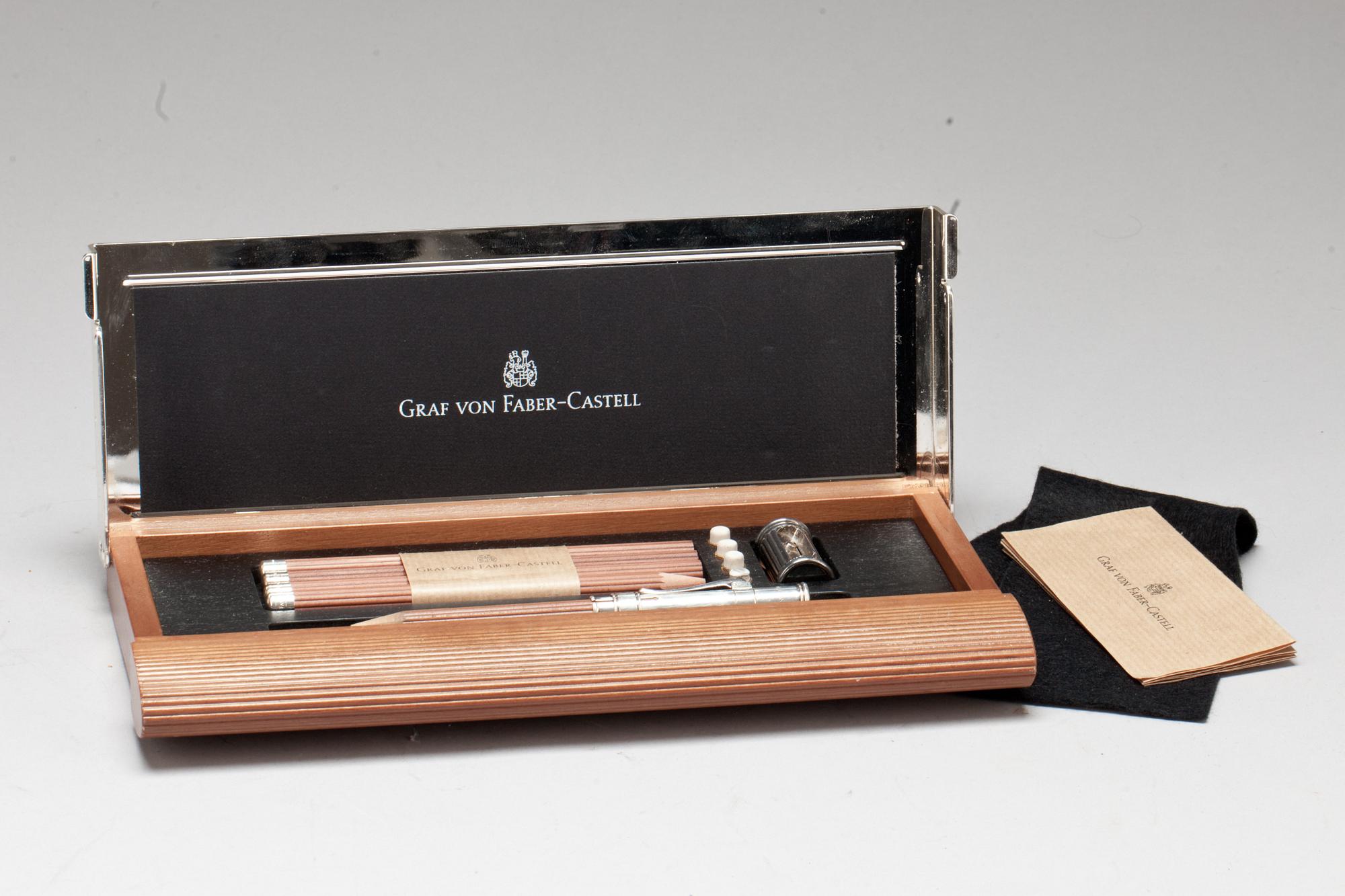 PENNSET I ASK, Graf von Faber-Castell.