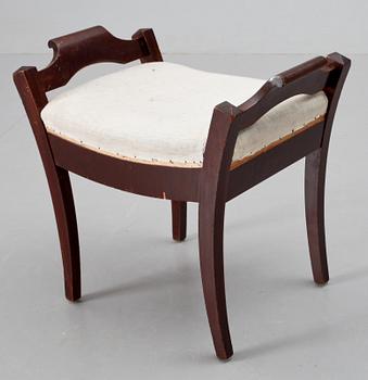 BANKETT, Karl Johan, 1800-talets första hälft.