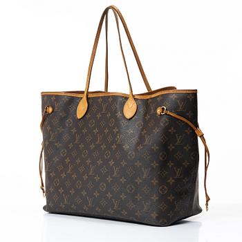 Louis Vuitton, Bag, "Neverfull GM", 2011.