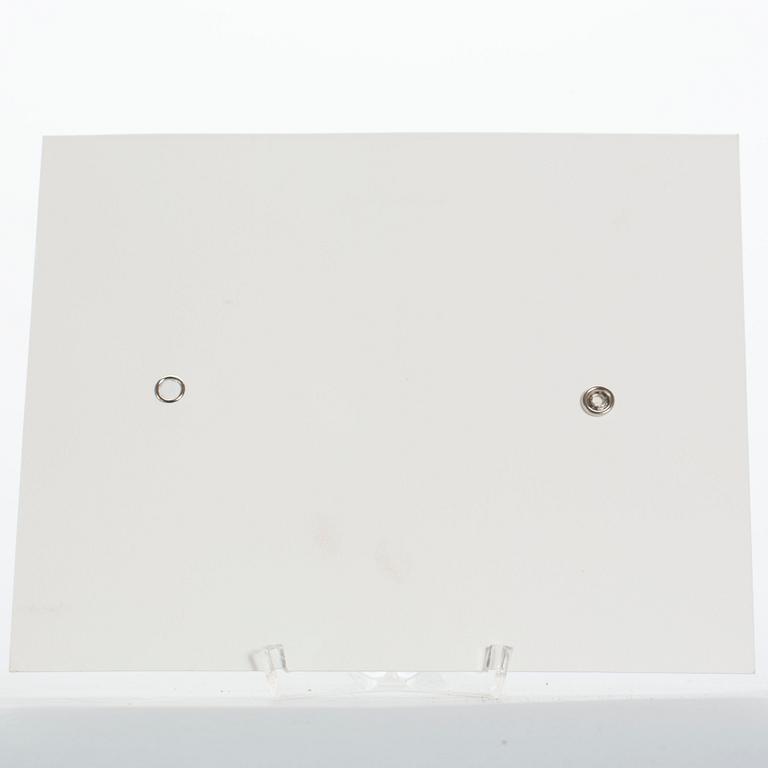 DAN WOLGERS, objekt. Signerad och daterad -93.