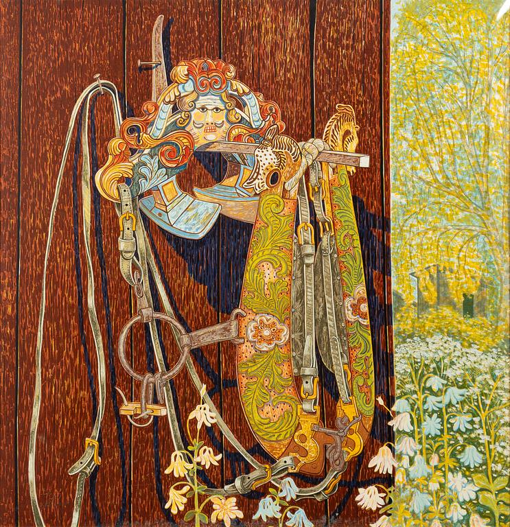 Mårten Andersson, "Selkroken".