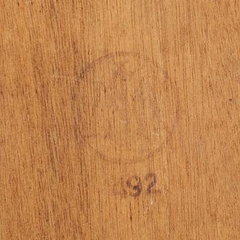 BORD, teak, Bodafors. 1950/60-tal.
