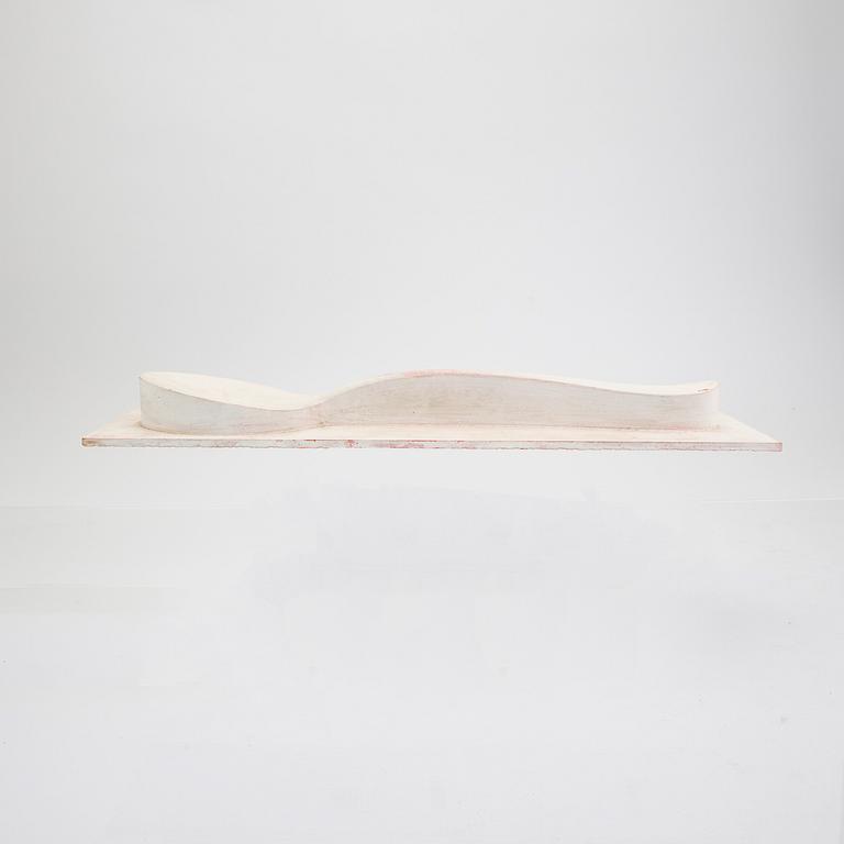 Signe Persson-Melin, a model for the spoon "Gourmet" 1980.