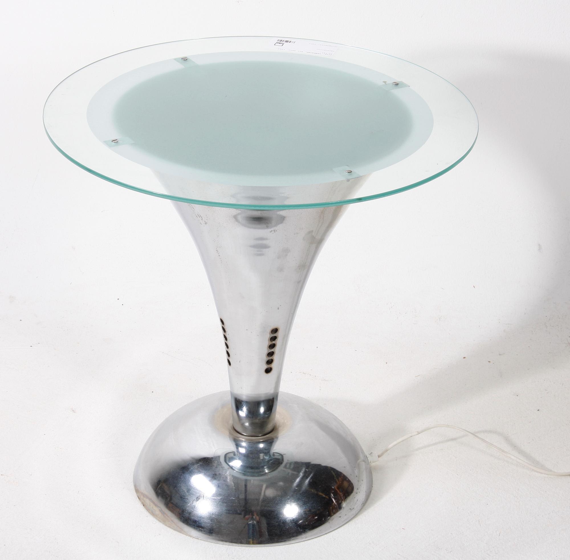 LAMPBORD, Art deco, 1920-30-tal.