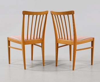 STOLAR, 2 st, "Herrgården", Carl Malmsten,