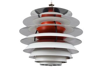 69. Poul Henningsen, A PENDANT LAMP, PH Kontrast.