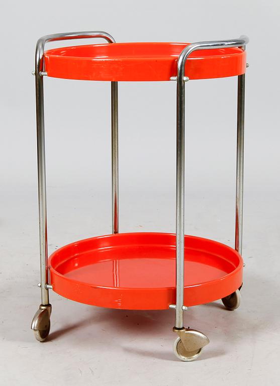 SERVERINGSVAGN, 1950-/60-tal, Danmark.